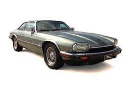 Jaguar XJS (1991-1993)