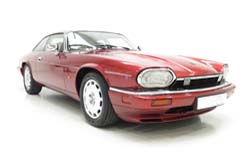 Jaguar XJS (1993-1996)
