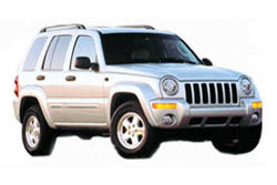 Jeep Cherokee/Liberty (2002-2007)