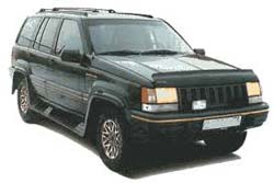 Jeep Grand Cherokee (1993-1999)