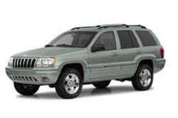 Jeep Grand Cherokee (1999-2004)