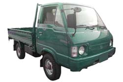 KIA Ceres (1991-1997)