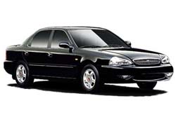 KIA Clarus/Credos (1995-2001)
