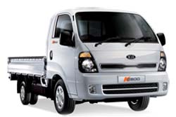 KIA K2500/2700/3000/3600 (1997-2004)