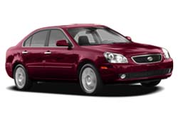 KIA Magentis/Optima (2006-2008)