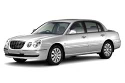KIA Opirus/Amanti (2002-2010)