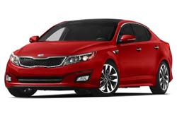 KIA Optima (2011-)