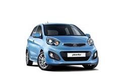 KIA Picanto (2011-)