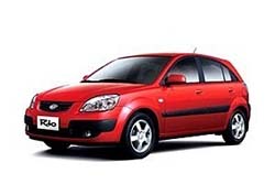 KIA Rio (2005-2011)