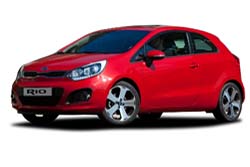 KIA Rio (Euro) (2012-)