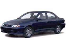 KIA Sephia/Mentor (1993-1998)