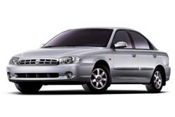 KIA Sephia/Shuma/Spectra (1998-2004)