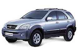 KIA Sorento (2002-2009)