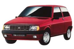 Lancia Y10 (1985-1996)