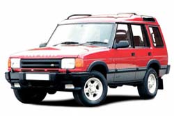 Landrover Discovery (1989-1994)