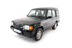 Landrover Discovery (1994-1998)
