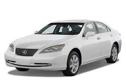 Lexus ES350 (стеклянная крыша) (2006-2012)