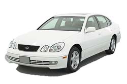 Lexus GS300/Aristo (1991-1997)