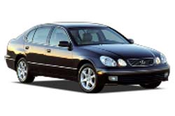 Lexus GS300/430 (2000-2005)