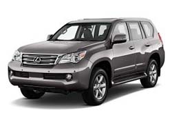 Lexus GX460 (2009-)