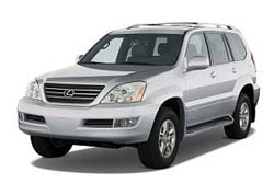 Lexus GX470 (2003-2009)