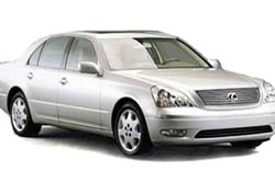 Lexus LS430 (2001-2006)