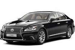 Lexus LS460 (2007-)