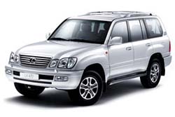 Lexus LX470 (1998-2007)