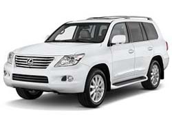 Lexus LX570 (2008-2015)