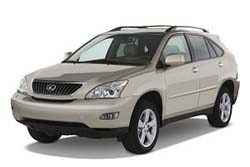Lexus RX300/330/350/400h (2003-2009)
