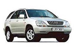 Lexus RX300/330 (1997-2003)