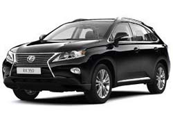 Lexus RX350/450h (2015-)