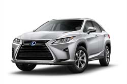 Lexus RX350/450h (2009-2015)