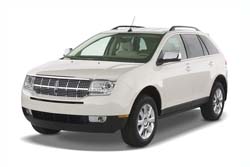 Lincoln MKX (2007-)