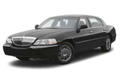 Lincoln Town Car (1989-1997)