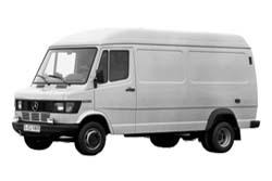 Mercedes 207-308/T1/L601-605 (1971-1996)