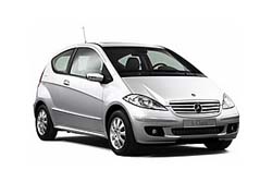 Mercedes A-Class (1997-2003)