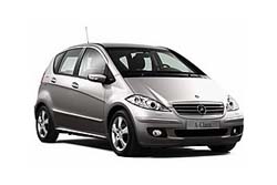 Mercedes A-Class (2004-2011)