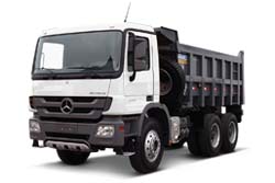 Mercedes Actros (низкая кабина) (2011-)