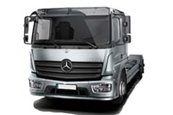 Mercedes Atego/Axor (1997-)