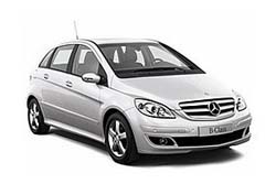 Mercedes B-Class (2005-2011)