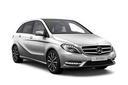 Mercedes B-Class (2012-)
