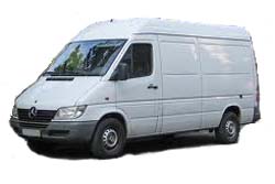 Mercedes Sprinter (высокий) (1995-2006)