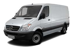Mercedes Sprinter (низкий) (1995-2006)