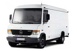 Mercedes Vario (высокий) (1996-)