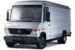 Mercedes Vario (низкий) (1996-)