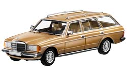 Mercedes W123 E (1976-1986)