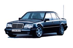 Mercedes W124 E (1985-1995)