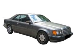 Mercedes W124 E (1985-1996)