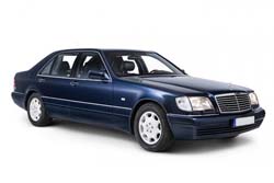 Mercedes W140 S (1991-1999)
